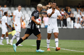Pedro comemora gol em final do Paulista Sub-20 contra o Santos