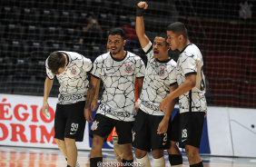 Corinthians avanou para a final do Estadual Sub-20