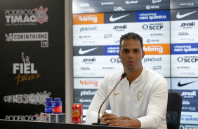 Fernando Lzaro  o treinador do Corinthians para 2023