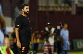 Danilo comanda o time em classificao do Corinthians contra Comercial na Copinha