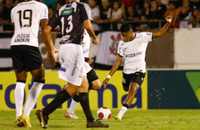 Wesley prepara finalizao em classificao do Corinthians contra Comercial na Copinha