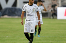 Ángel Romero em empate com a Inter de Limeira no Paulistão