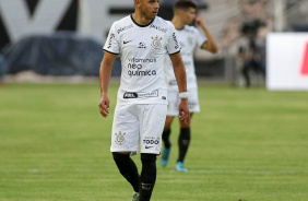 ngel Romero em empate com a Inter de Limeira no Paulisto