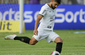 Bruno Méndez passa em empate com a Inter de Limeira no Paulistão