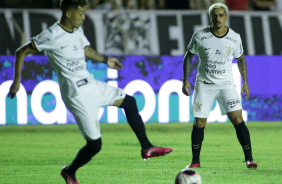 Fagner e Adson em empate com a Inter de Limeira no Paulisto