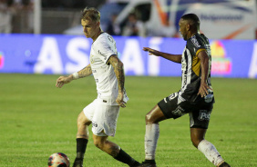 Róger Guedes passa em empate com a Inter de Limeira no Paulistão