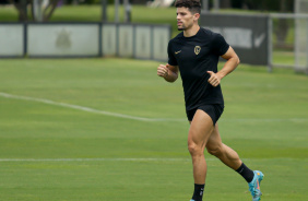 Rafael Ramos corre no CT
