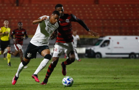 Arthur Sousa ganha disputa contra o Flamengo no Brasileiro Sub-20