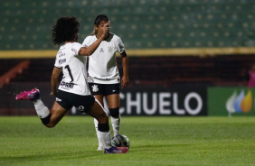 Yasmim bate falta em goleada do Corinthians Feminino contra o Grmio