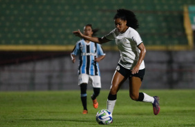 Yasmim conduz em goleada do Corinthians Feminino contra o Grmio
