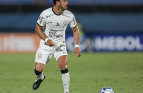 Giuliano na estreia da Conmebol Libertadores 2023