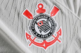 Smbolo do Corinthians da camisa I da temporada