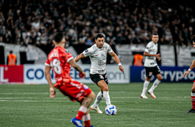 Giuliano no segundo jogo da Libertadores