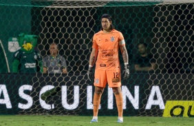 Cssio em ao na partida contra o Gois