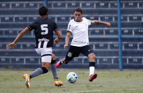 Higor armando chute contra o Botafogo