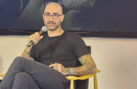 Danilo Fratangelo gerente de inovao, branding e produtos do Corinthians