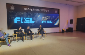 Gilberto Corazza, Eduardo Tega, Danilo Fratangelo
