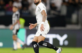 Yuri Alberto durante Corinthians e Atltico-MG, pela Copa do Brasil