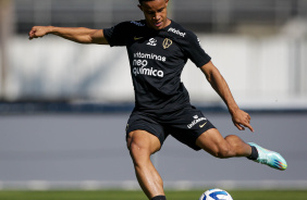 Pedro participa do ltimo treino antes da viagem para a Argentina