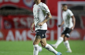 Fbio Santos contra o Argentinos Juniors