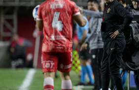 Luxemburgo no comando da equipe na Argentina