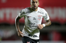 Maycon em ao na Libertadores