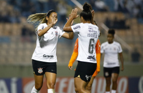 Corinthians faz 12 a 0 no Ska Brasil e assume liderança do Campeonato  Paulista feminino