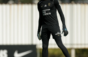 Carlos Miguel se prepara para o duelo contra o Fluminense