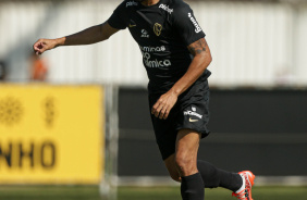 Ruan Oliveira treina neste sbado
