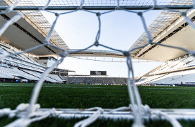 Neo Qumica Arena neste sbado para jogo do Corinthians no Brasileiro