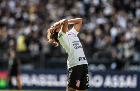 Guilherme Biro lamenta chance desperdiada pelo Corinthians