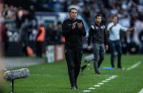 Luxemburgo na beira do gramado