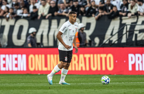 Murillo em ao contra o Amrica Mineiro