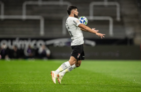 Bruno Mndez em ao contra o Vasco