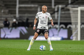 Fbio Santos em ao contra o Vasco