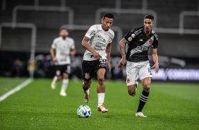 Ruan Oliveira em ao contra o Vasco