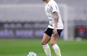 Fbio Santos em ao contra o Vasco