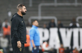 Danilo comandando sua equipe no Brasileiro Sub-20