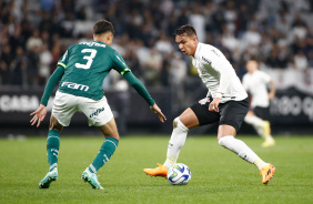 Giovane pelo Sub-20 do Corinthians