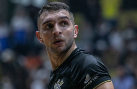 Canabarro pelo Corinthians futsal