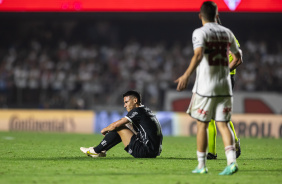 Rojas lamenta eliminao do Corinthians na Copa do Brasil
