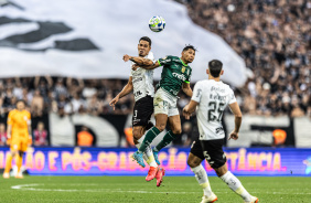 Verssimo e Bruno Mndez defendem ataque do Palmeiras