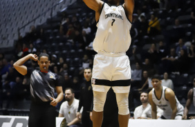 Corinthians 92 x 90 São Paulo - Paulista de Basquete 2023