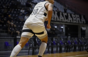 Hettsheimeir no jogo do Corinthians contra o Mogi