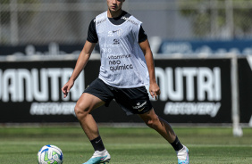 Bahia pelo treinamento no profissional