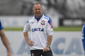 Mano Menezes em 2014