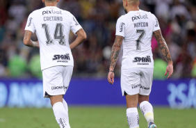 GazetaWeb - Série A: Corinthians cede empate ao Fluminense e vê Z4