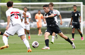 São Paulo FC on X: Neste domingo, o Tricolor começa a busca pelo título do  Campeonato Paulista Sub-17! Saiba mais:  🆚  Corinthians 🏆 PTA Sub-17 ➡️ Final - jogo 1 ⏰
