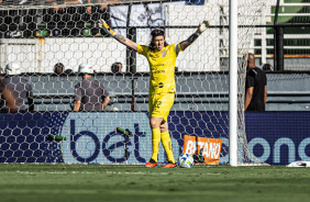 Cssio no duelo em Bragana Paulista