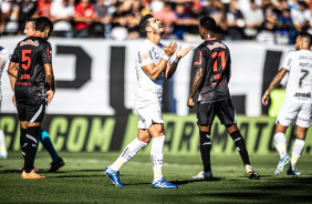 Giuliano lamenta chance perdida contra o Red Bull Bragantino